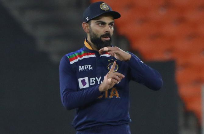 Virat Kohli