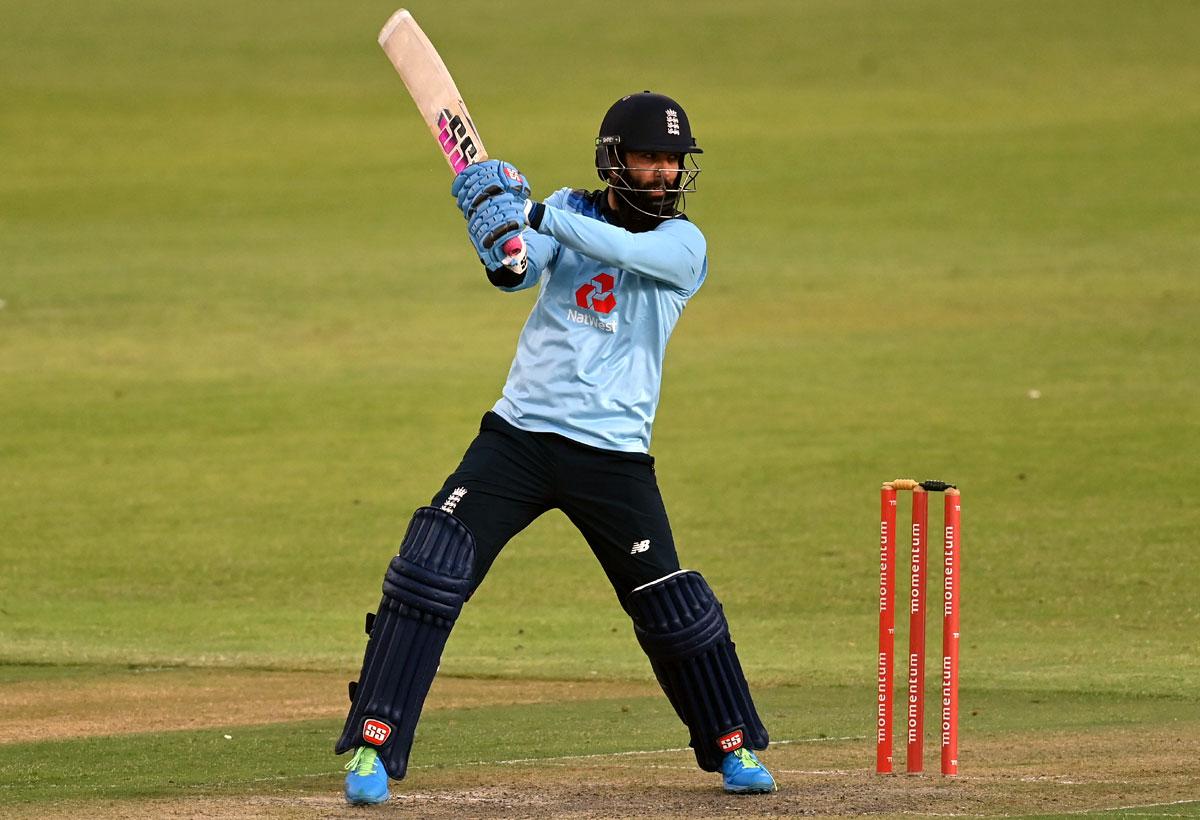 Moeen Ali