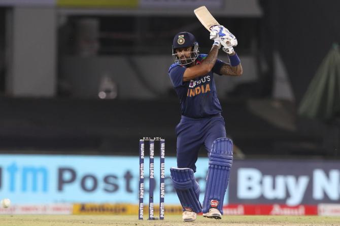 Suryakumar Yadav can stake claim to No 4 spot in Shreyas Iyer's absence