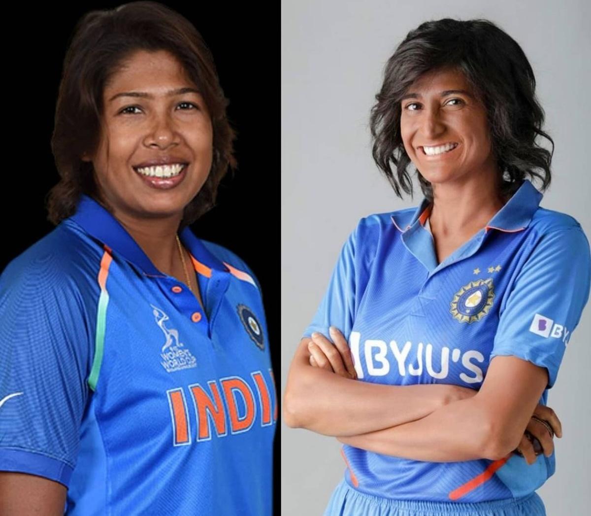 Jhulan Goswami