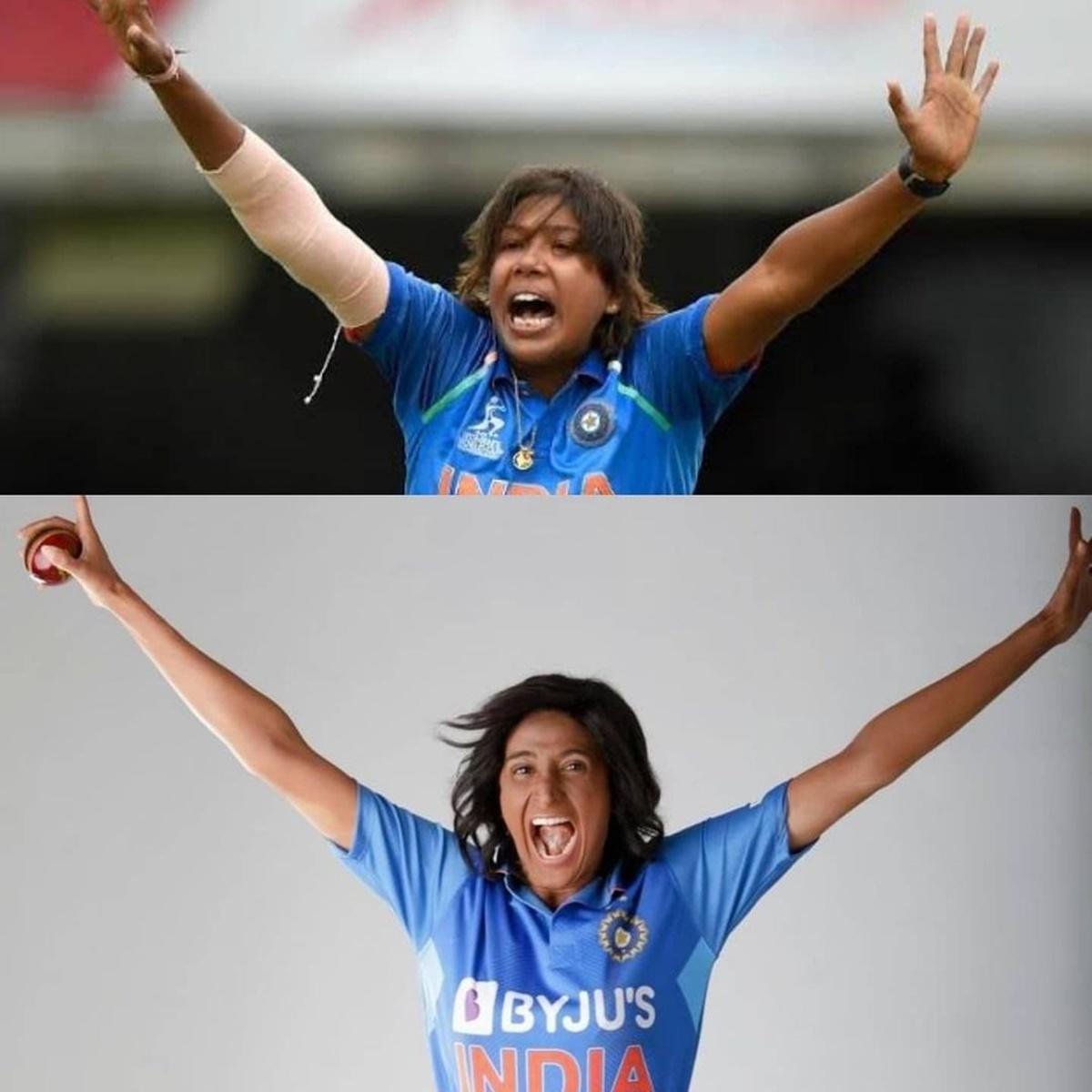 Jhulan Goswami