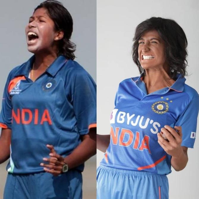 Jhulan Goswami