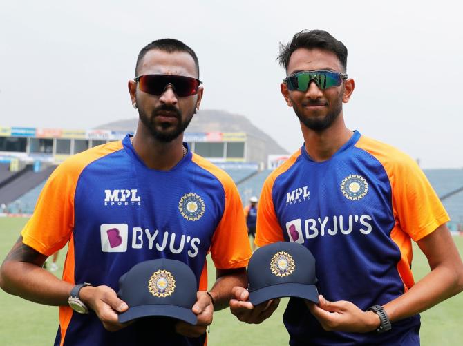 Krunal Pandya