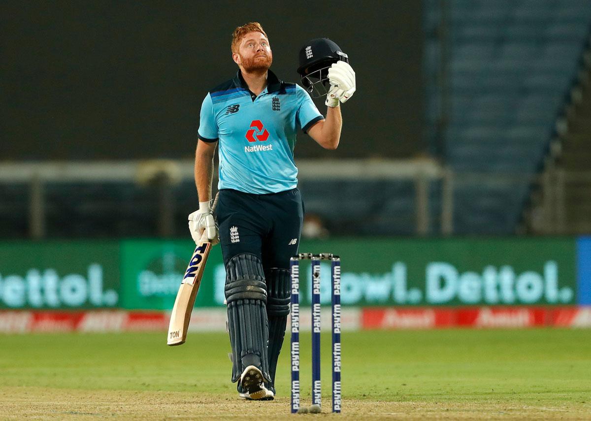 Jonny Bairstow