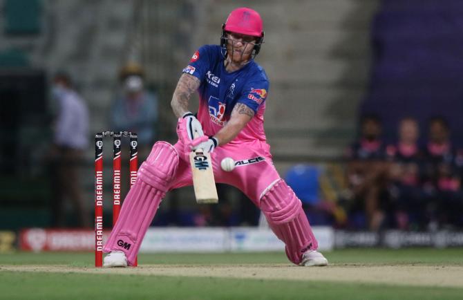 Ben Stokes