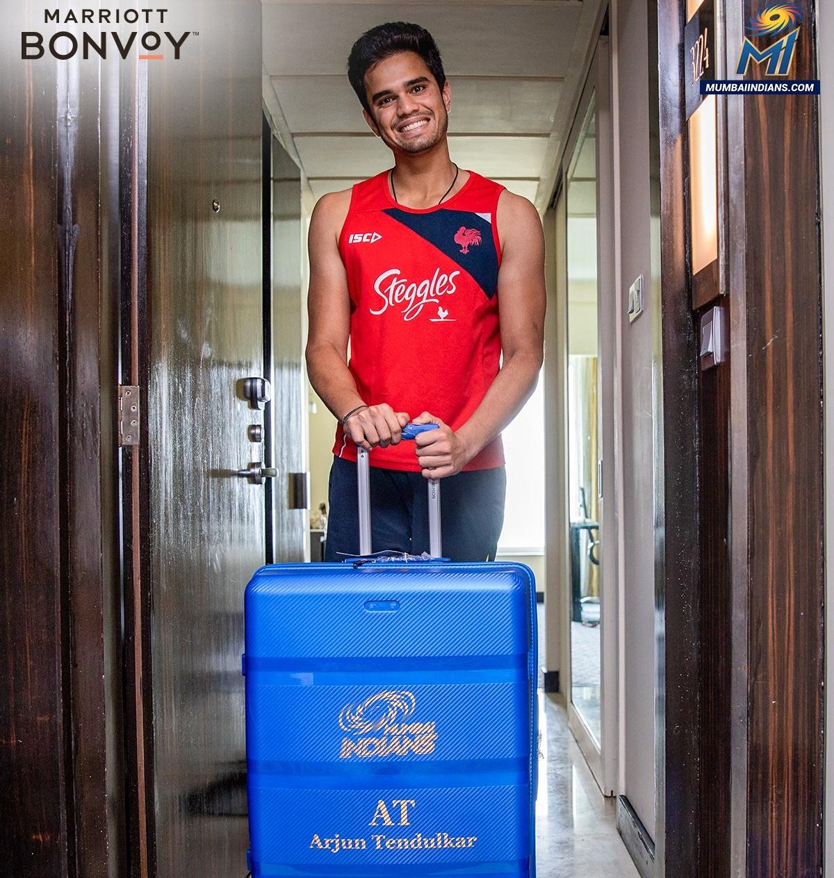 Arjun Tendulkar