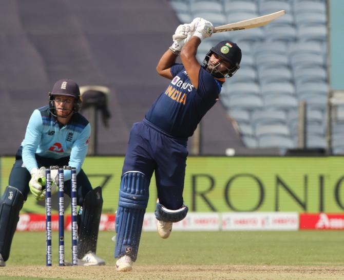 Rishabh Pant