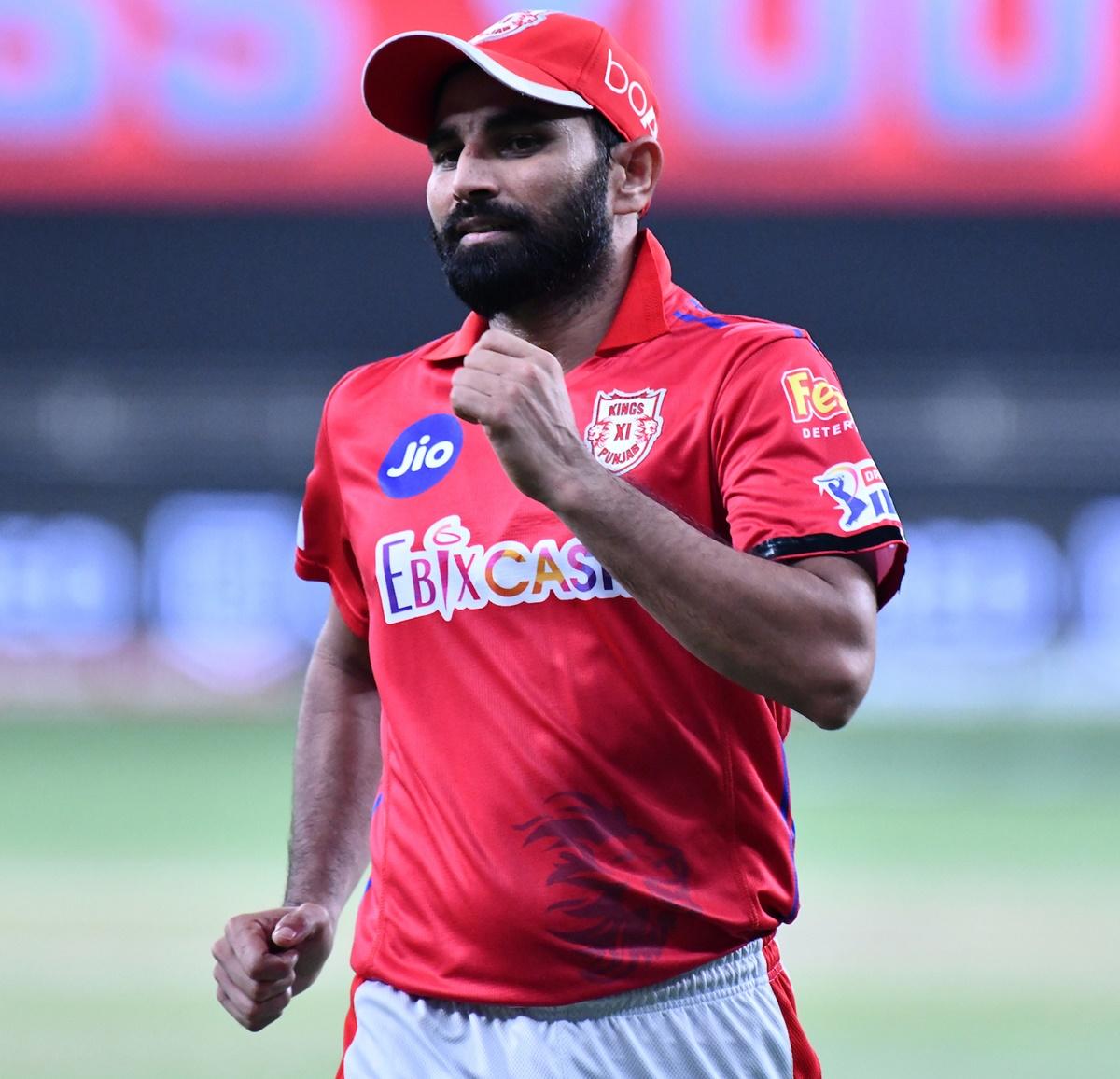 Mohammed Shami