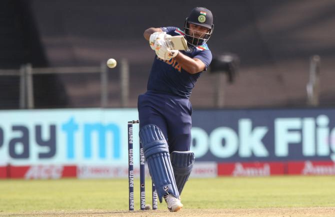 Rishabh Pant