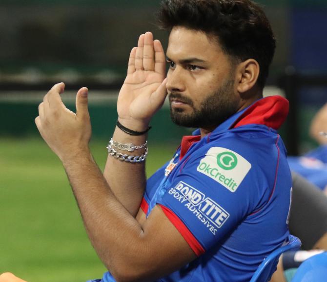 Rishabh Pant