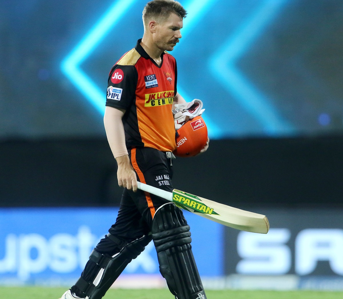 David Warner was sacked from captaincy of SunRisers Hyderabad midway through the IPL in 2021 before blocking him from social media