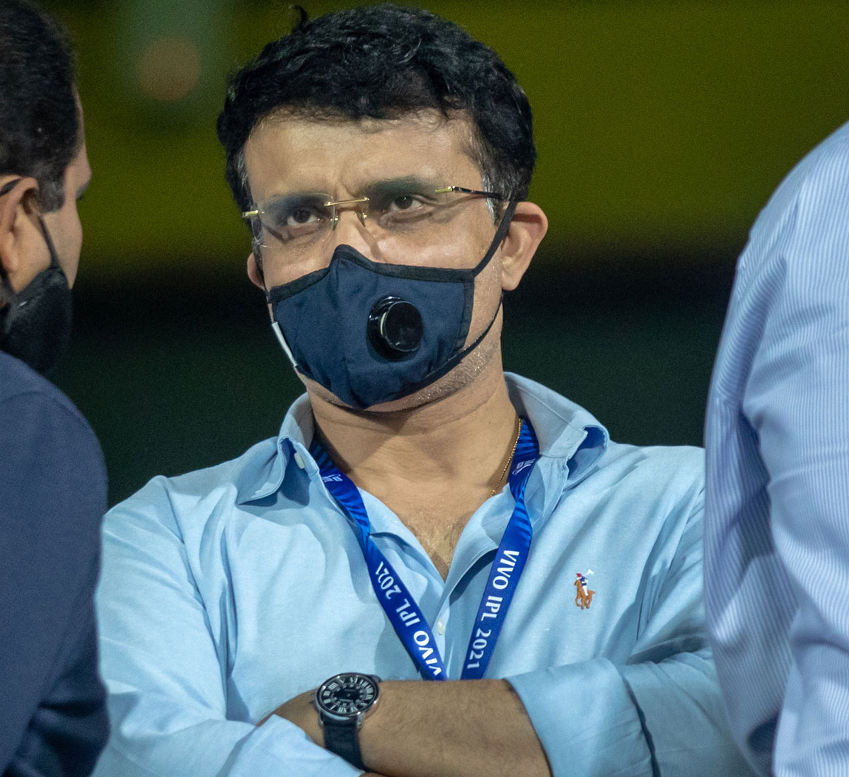 Remaining IPL games can't be played in India: Ganguly