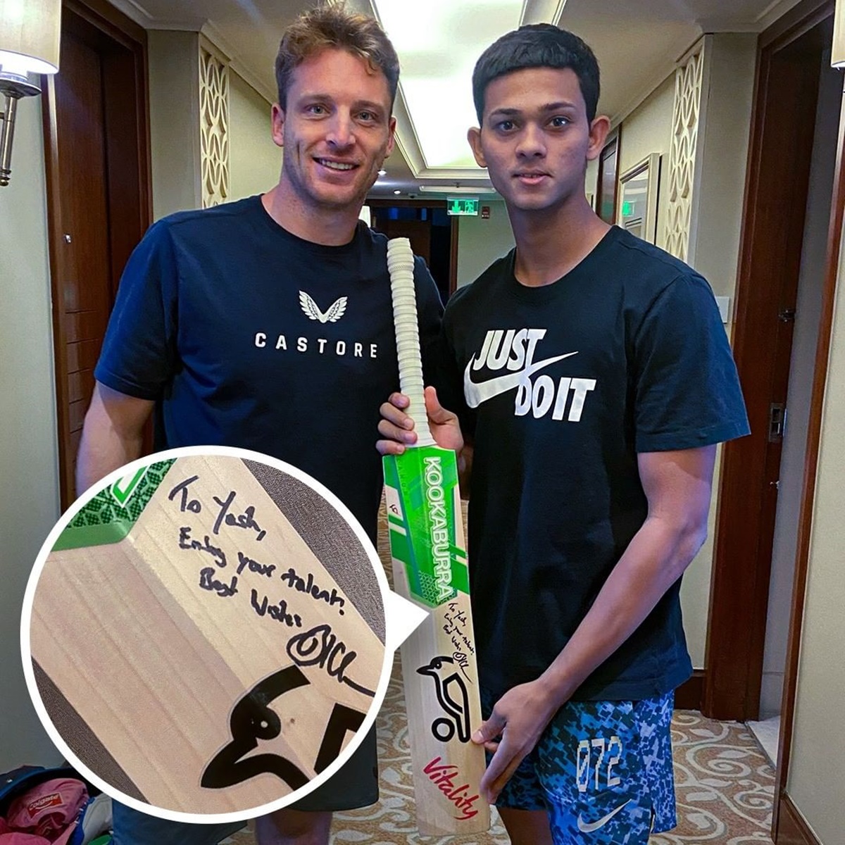 Jos Buttler