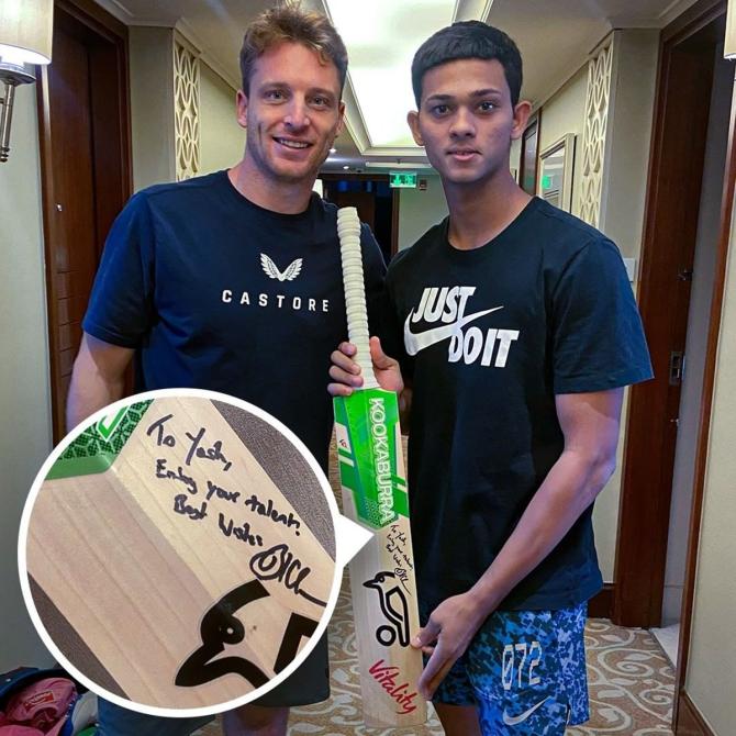 Jos buttler