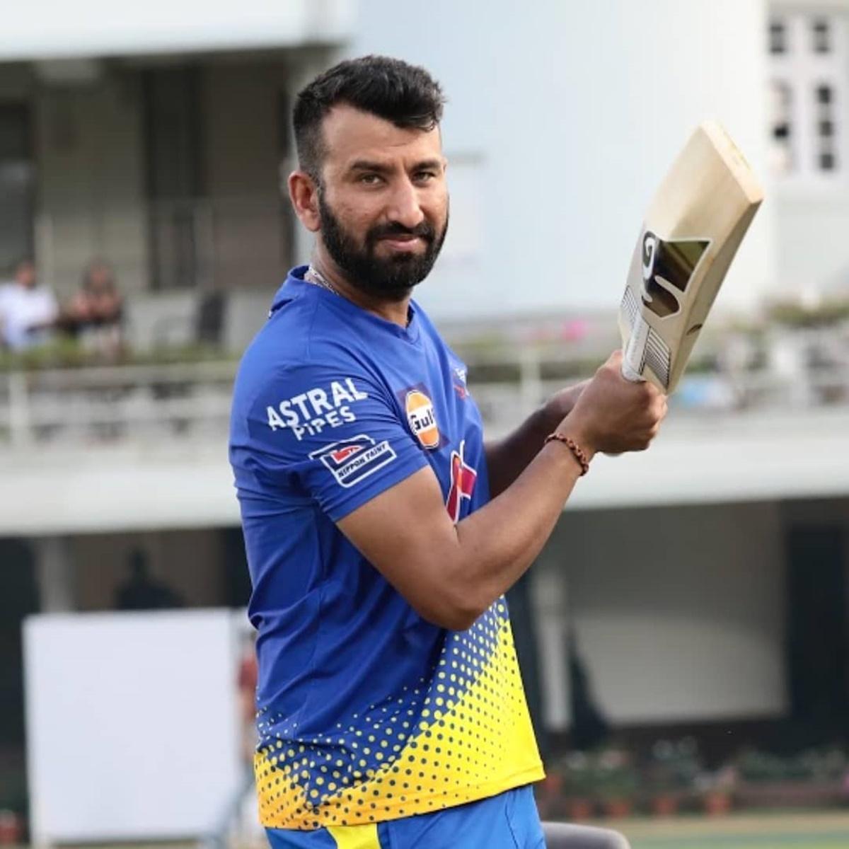 Cheteshwar Pujara