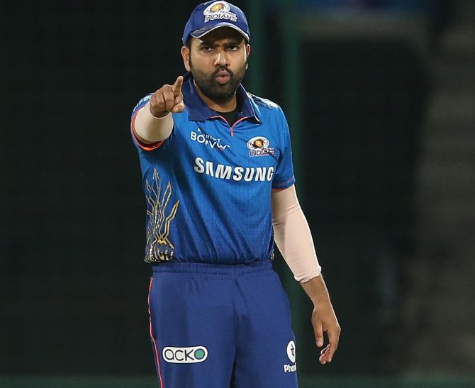 Rohit Sharma