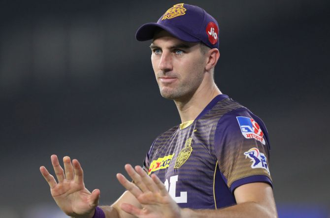 Australia's Test captain and paceman Pat Cummins will miss the first five matches of KKR due to international duty