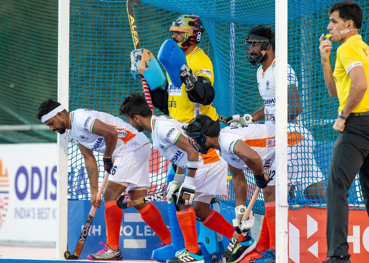 Hockey India