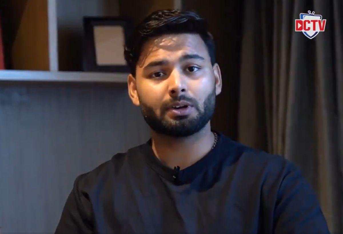 Rishabh Pant