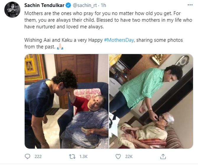 Sachin Tendulkar