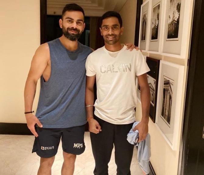 Virat Kohli