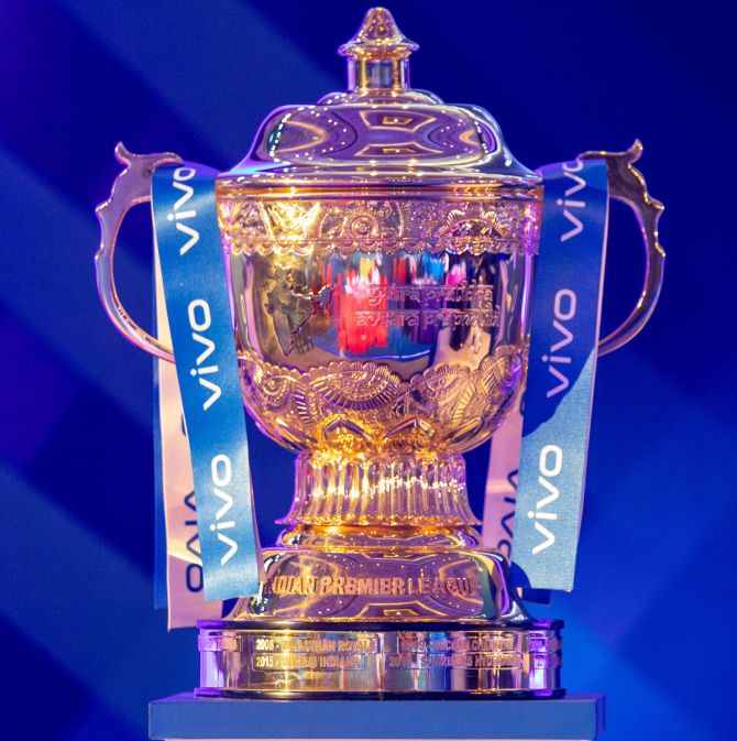 IPL 2021 was suspended indefinitely on May 4, 2021 after some players and support staff tested positive for COVID-19.