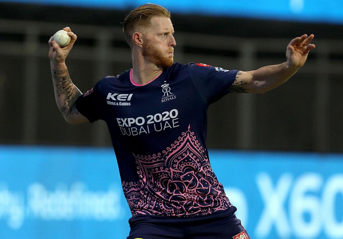 Ben Stokes