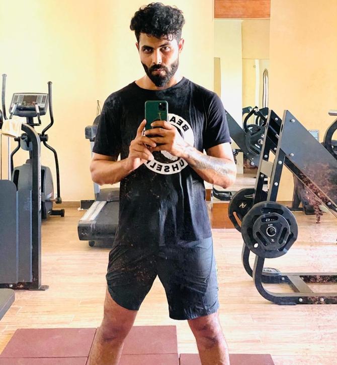 Ravindra Jadeja