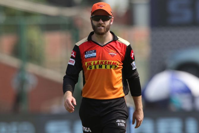 Kane Williamson, who captains Sunrisers Hyderabad in the IPL, will miss the Pakistan white-ball tour and play the IPL instead