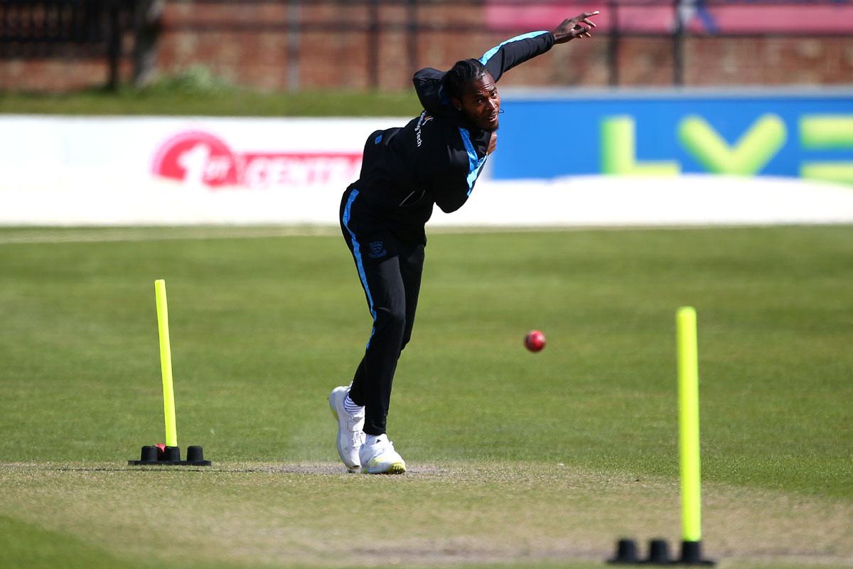 Jofra Archer