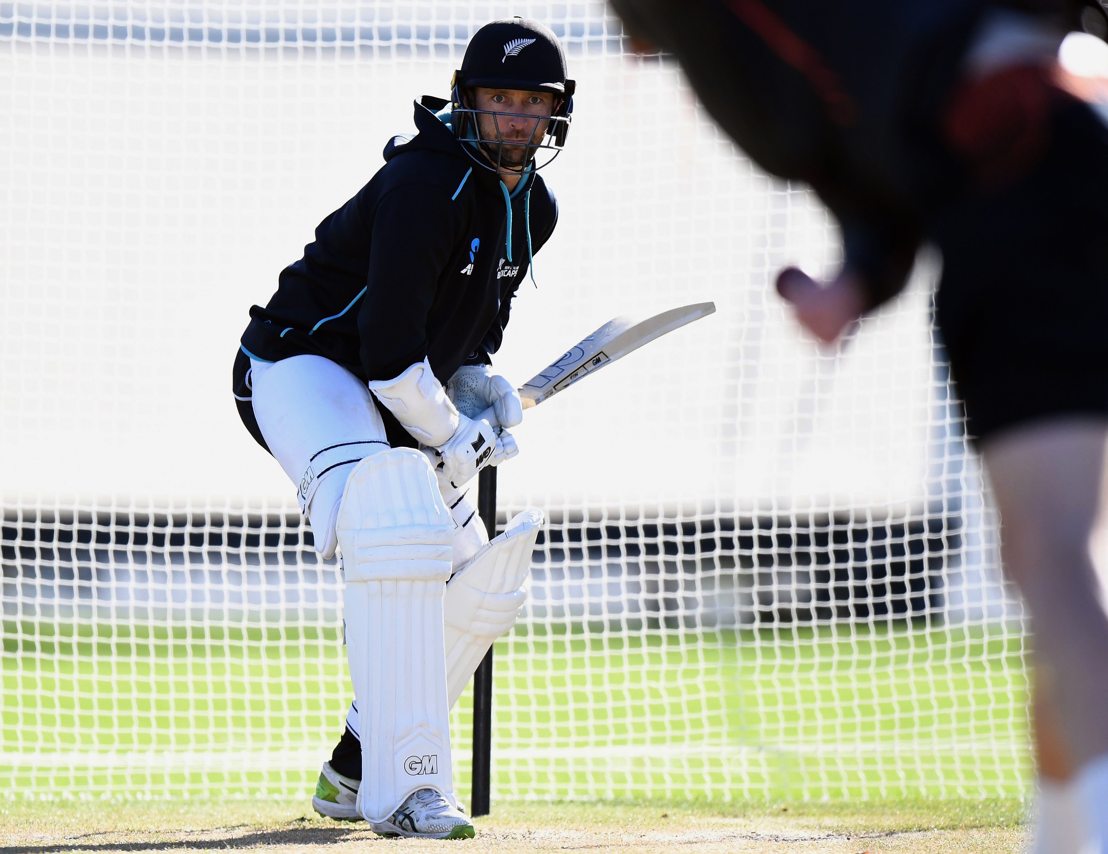 During the camp back home, Devon Conway sprinkled cat litter on practice wickets to simulate spin bowling on the rough, hoping it will help him counter the likes of Ravichandran Ashwin during the WTC final.