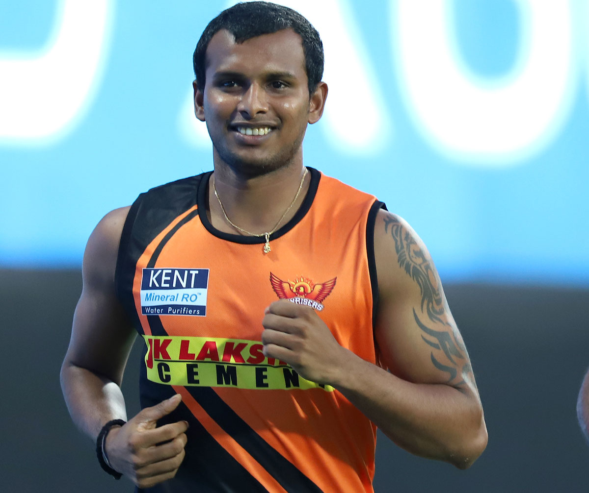 How IPL suspension turned into blessing for Natarajan