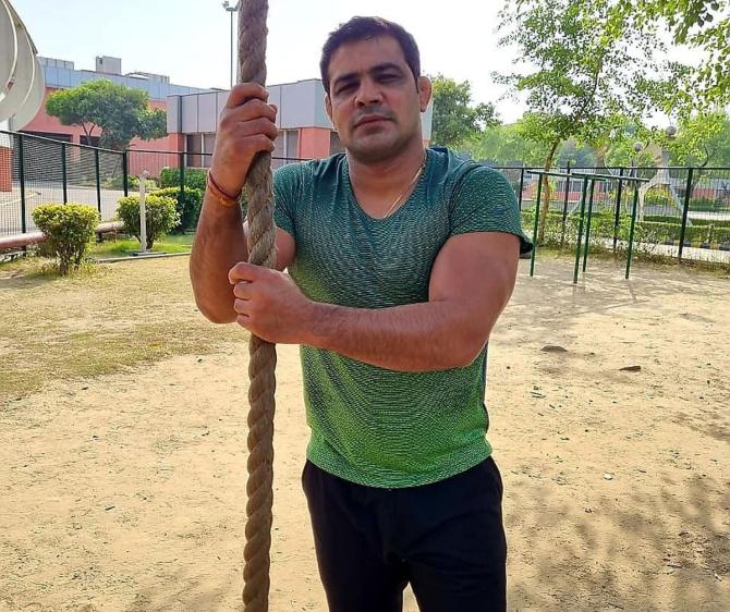 Sushil Kumar