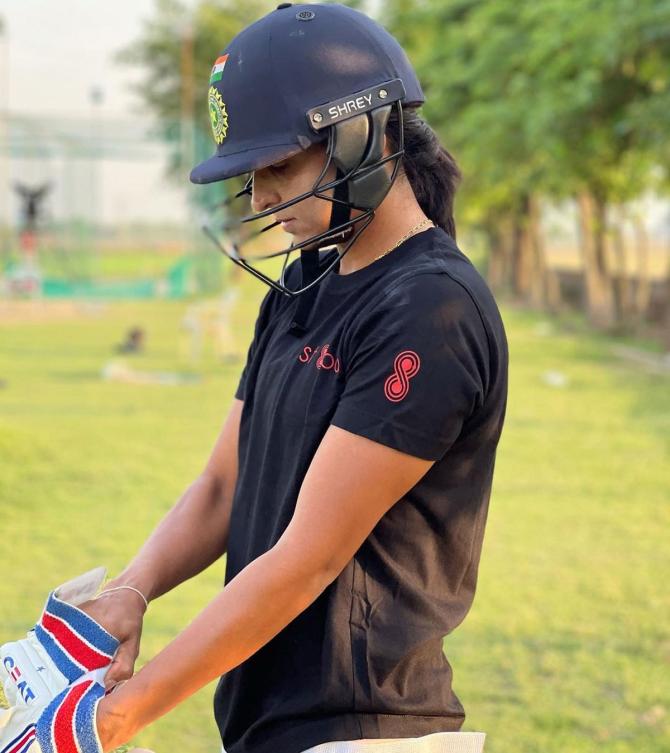 Harmanpreet Kaur