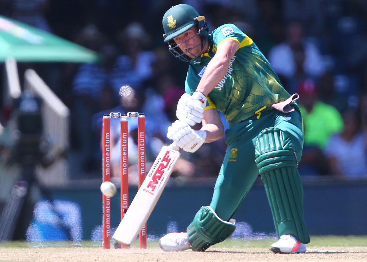 AB de Villiers