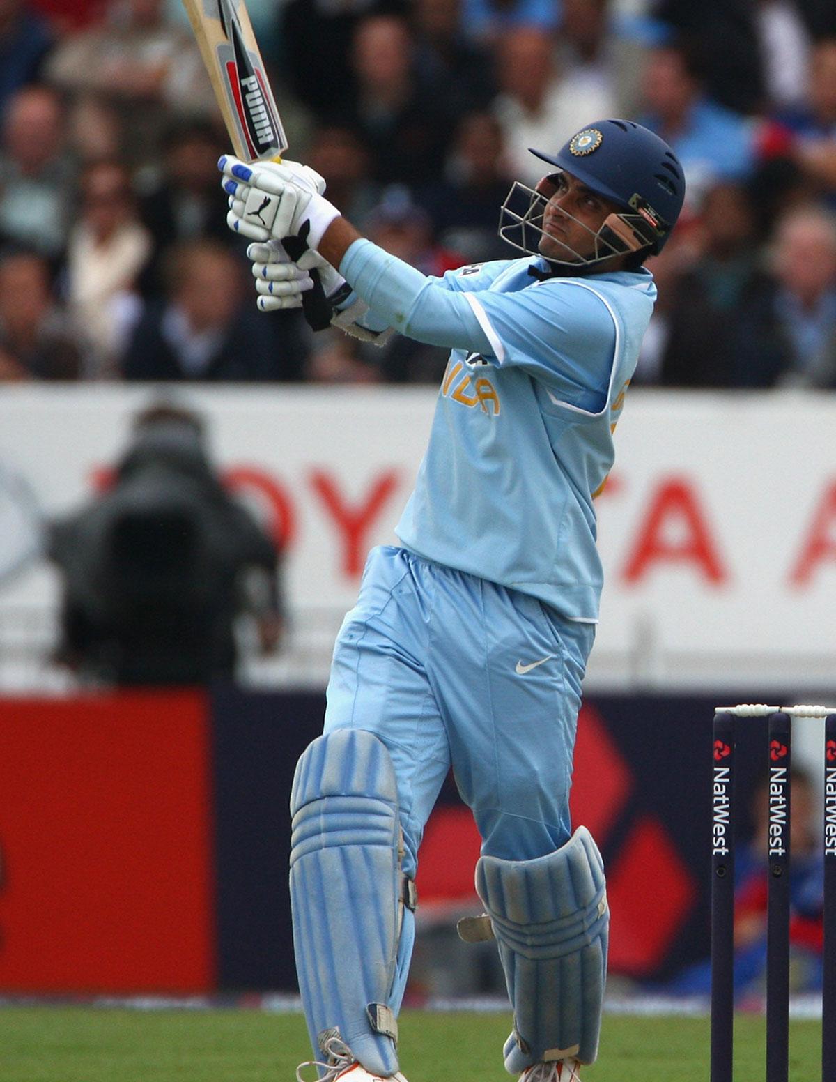 Sourav Ganguly