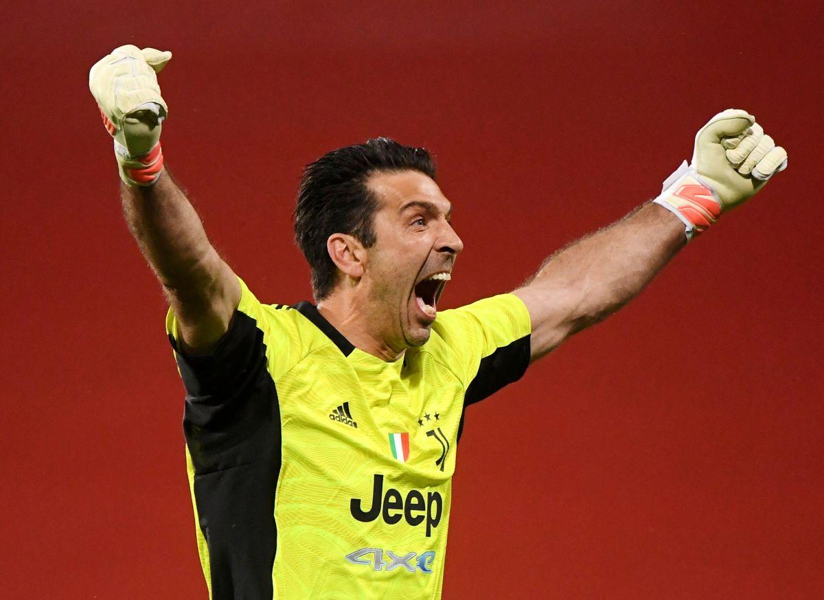 Gianluigi Buffon is set to leave Italian club Juventus at the end of the season