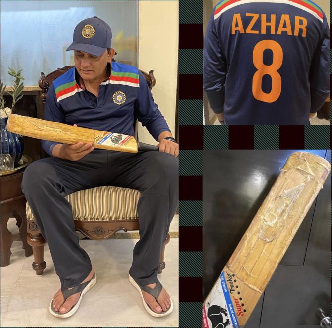 Mohammad Azharuddin