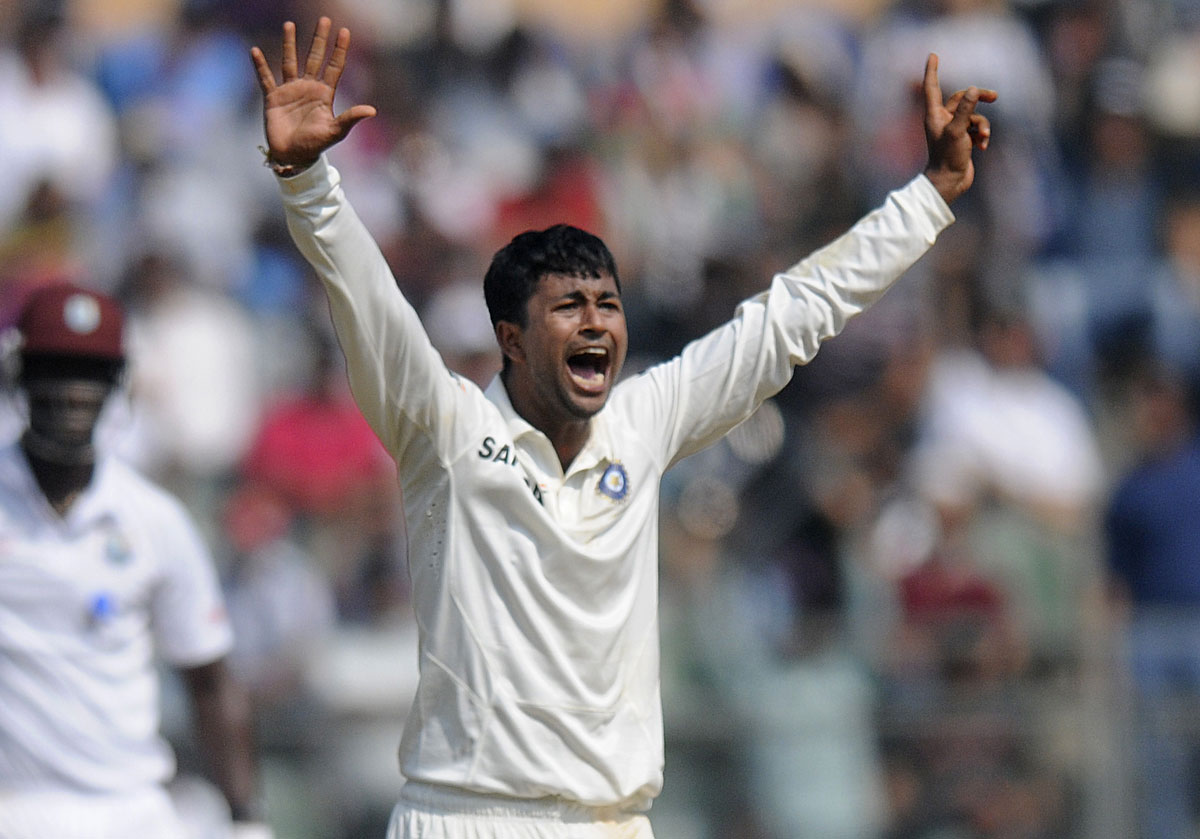 Pragyan Ojha