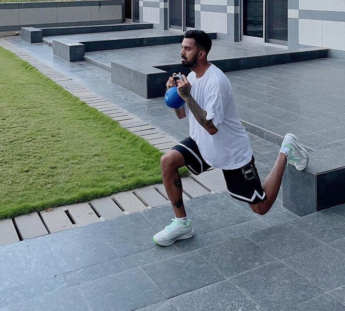 KL Rahul