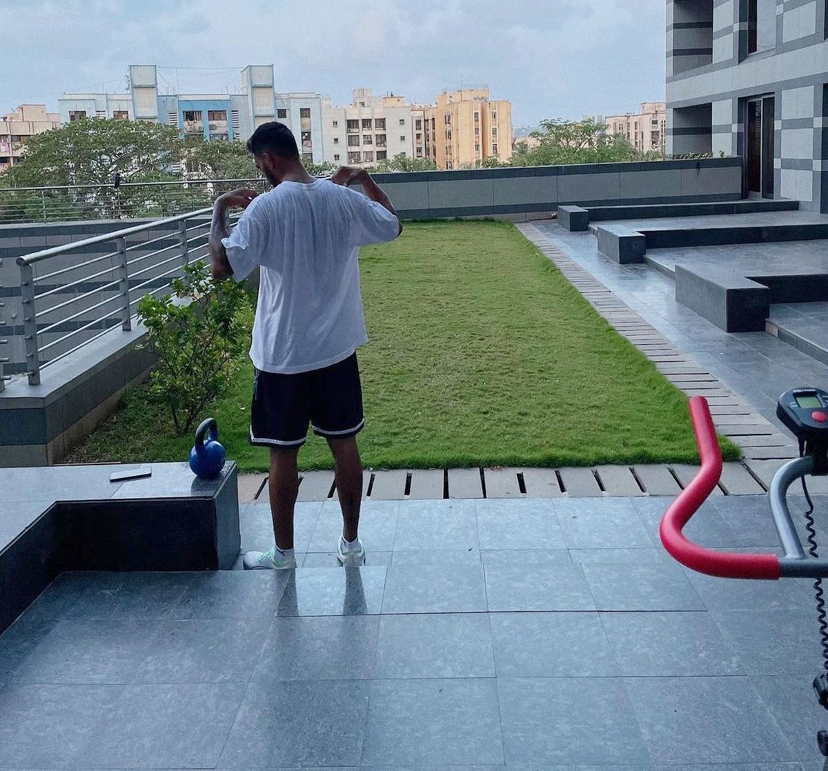 KL Rahul