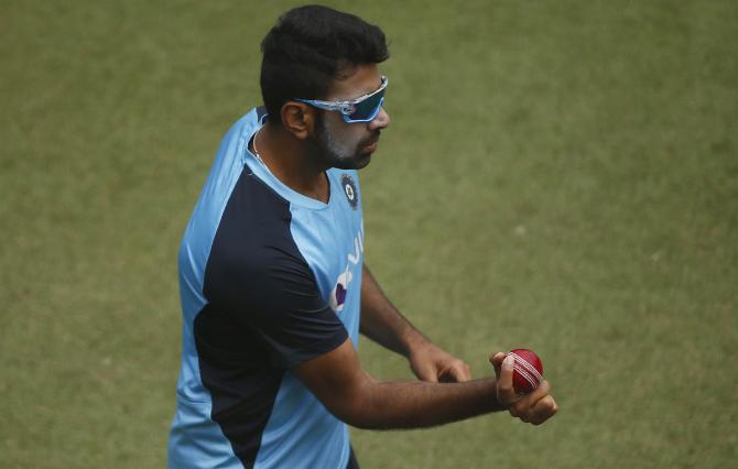 Ravichandran Ashwin