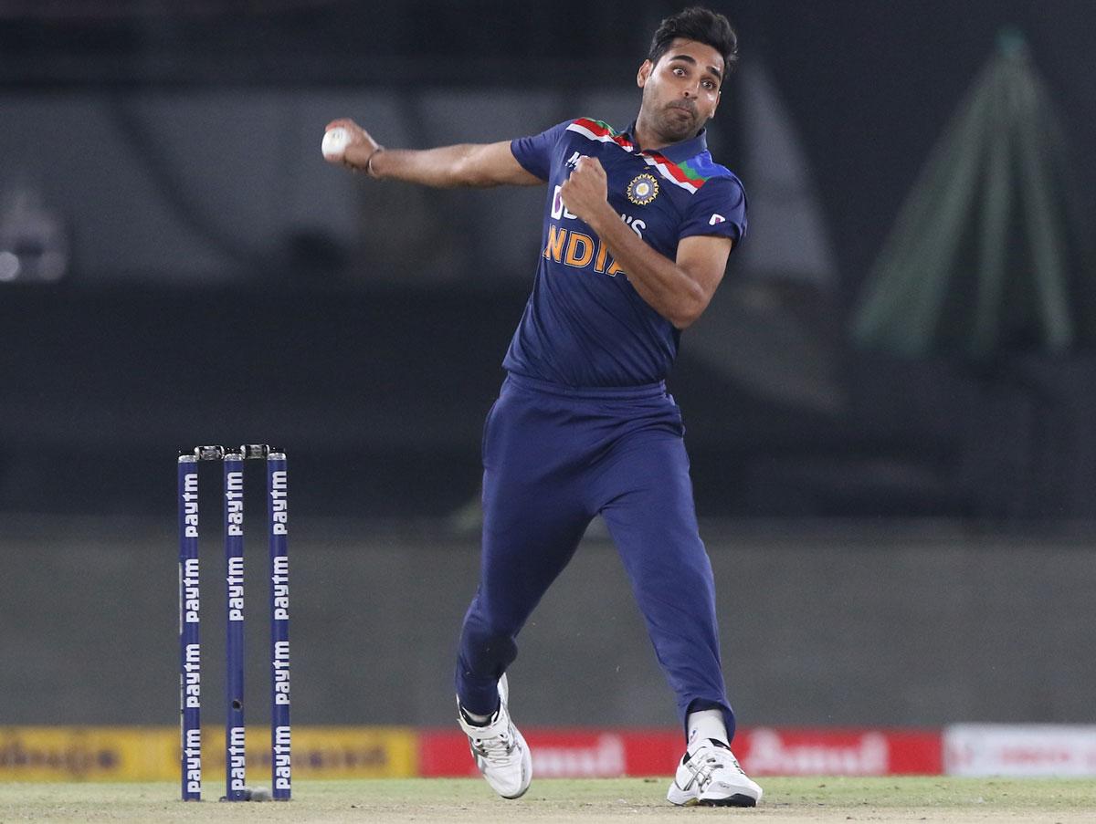 Bhuvneshwar Kumar