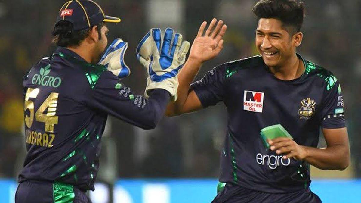 Those still awaiting visas for the UAE include former Pakistan captain Sarfaraz Ahmed and pacer Muhammad Husnain of the Quetta Gladiators.