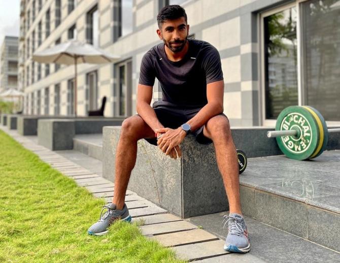 Jasprit Bumrah