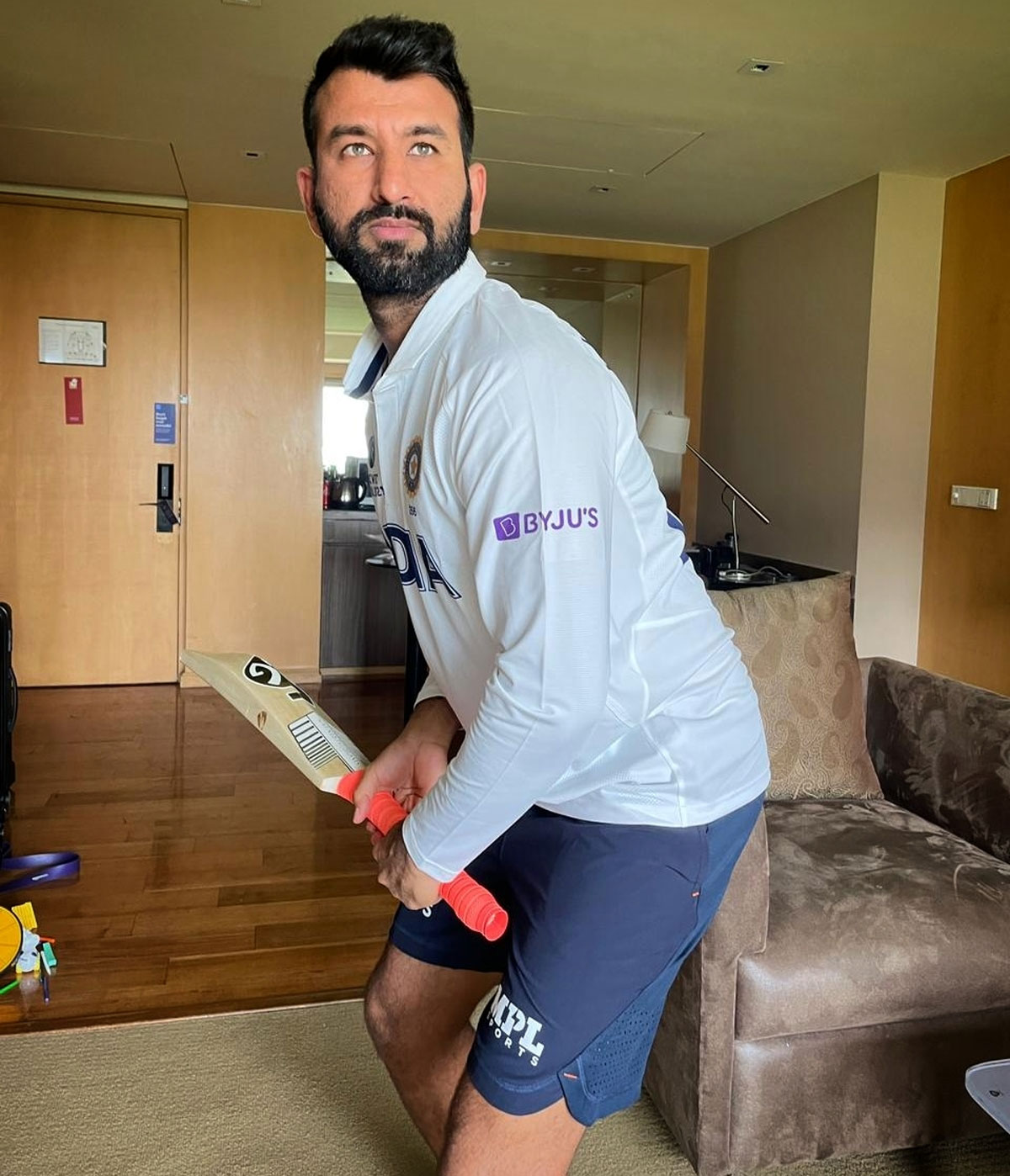 Cheteshwar Pujara