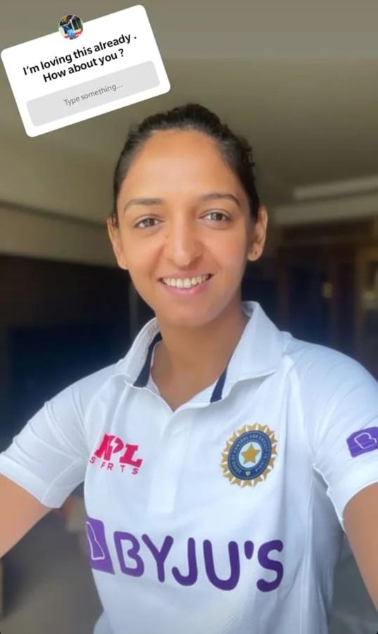 Harmanpreet Kaur