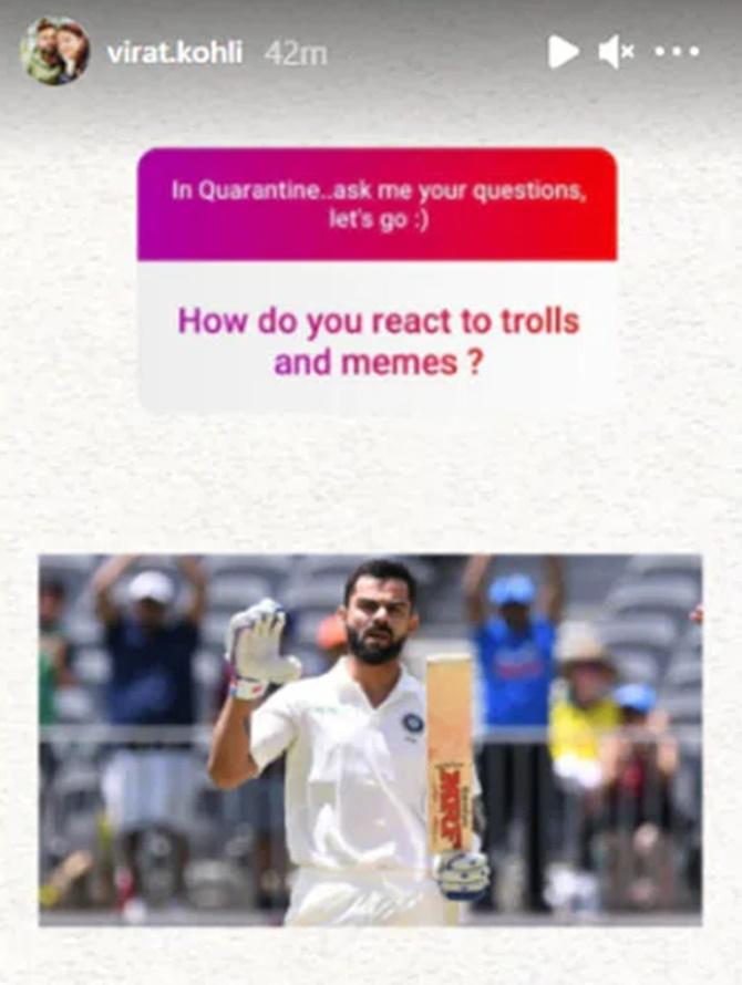 Virat Kohli