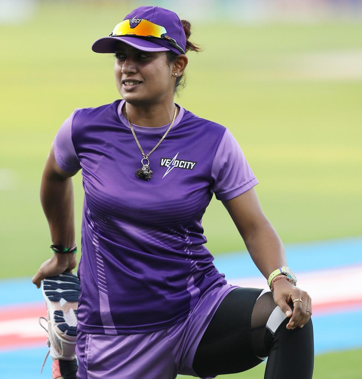 Mithali Raj