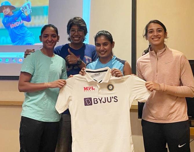 BCCI women